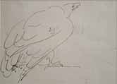 Henri Gaudier-Brzeska - Eagle